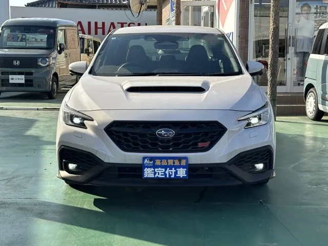 WRX(スバル)STIスポーツR EX中古車 27