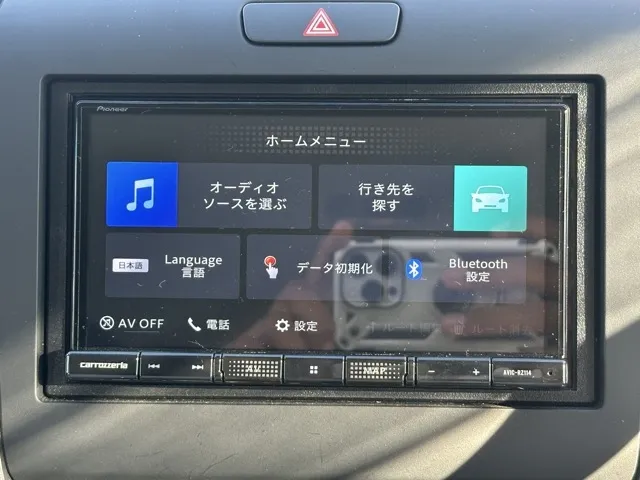 フリード(ホンダ)ハイブリッドB中古車 15