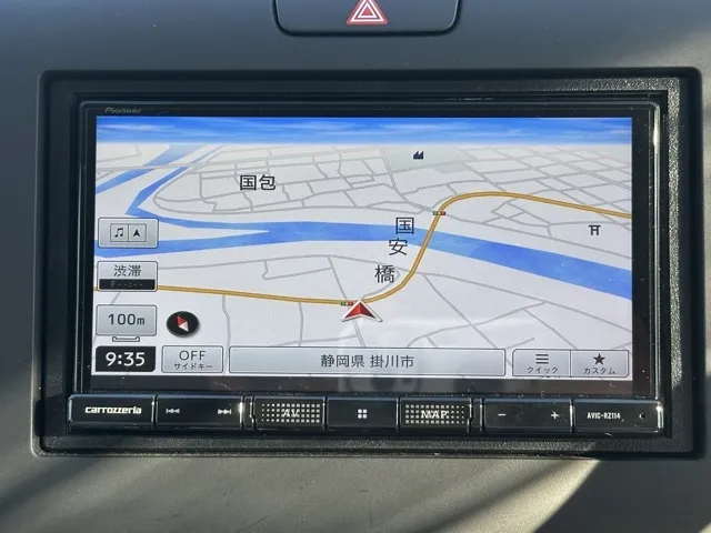 フリード(ホンダ)ハイブリッドB中古車 16