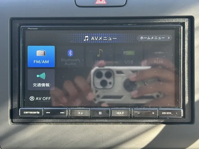 フリード(ホンダ)ハイブリッドB中古車 17