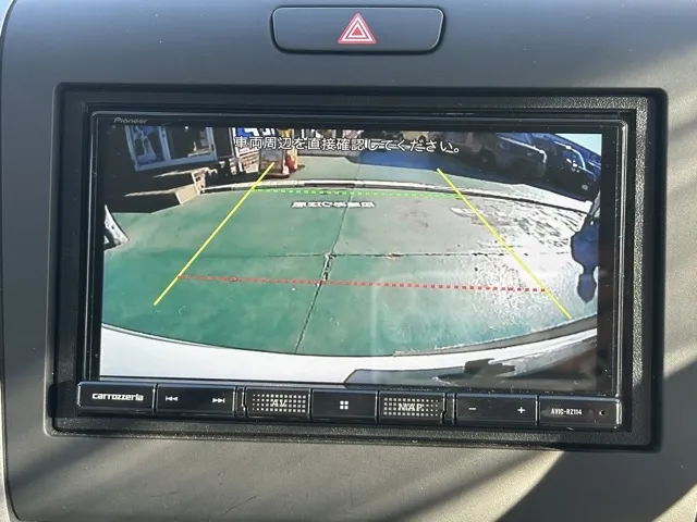 フリード(ホンダ)ハイブリッドB中古車 18