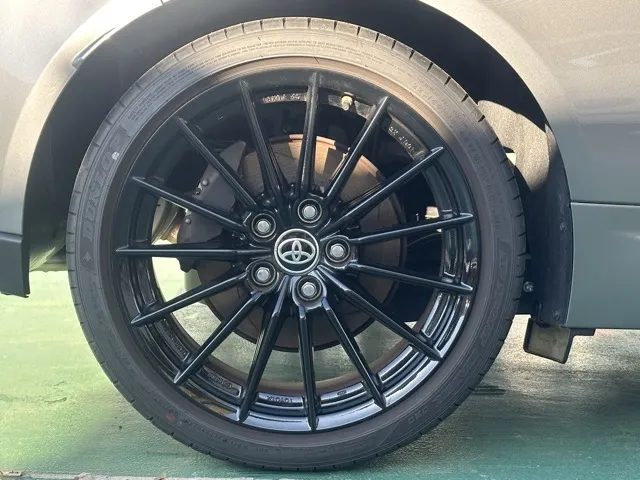 GRヤリス(トヨタ)RZ ４WD 6MT中古車 10