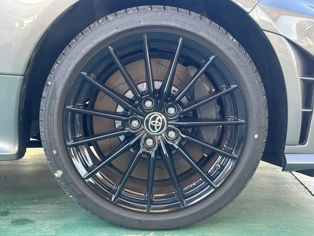 GRヤリス(トヨタ)RZ ４WD 6MT中古車 11