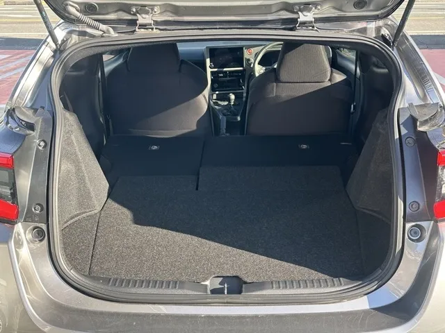 GRヤリス(トヨタ)RZ ４WD 6MT中古車 8