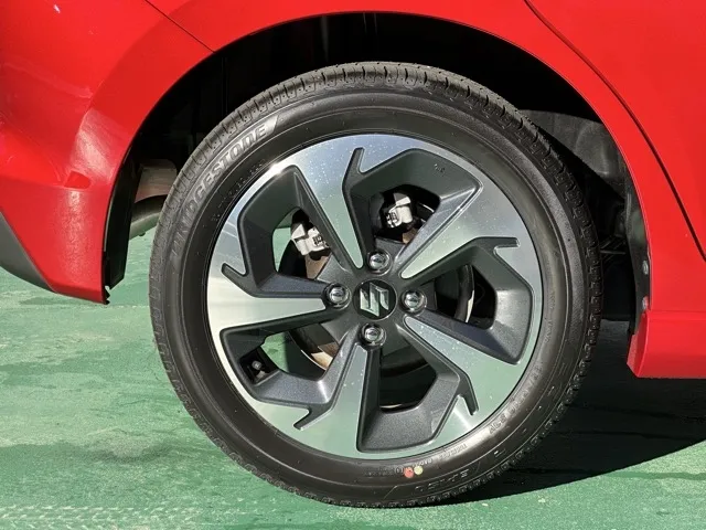 スイフト(スズキ)ハイブリッドMZ 全方位ナビ登録済未使用車 11