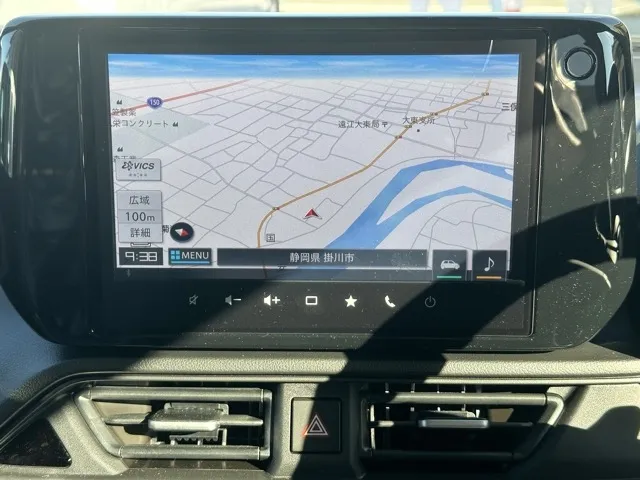 スイフト(スズキ)ハイブリッドMZ 全方位ナビ登録済未使用車 21