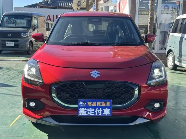 スイフト(スズキ)ハイブリッドMZ 全方位ナビ登録済未使用車 26