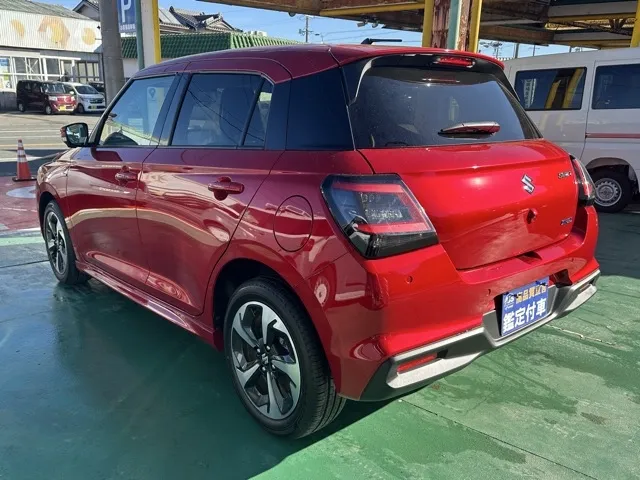 スイフト(スズキ)ハイブリッドMZ 全方位ナビ登録済未使用車 2