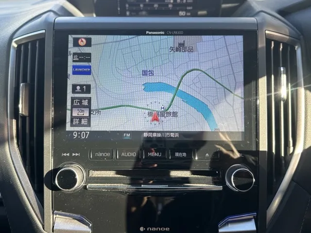 インプレッサ(スバル)2.0i-L アイサイト中古車 17