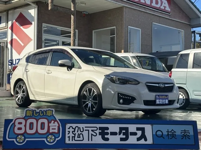 インプレッサ(スバル)2.0i-L アイサイト中古車 0