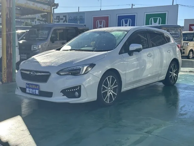 インプレッサ(スバル)2.0i-L アイサイト中古車 1