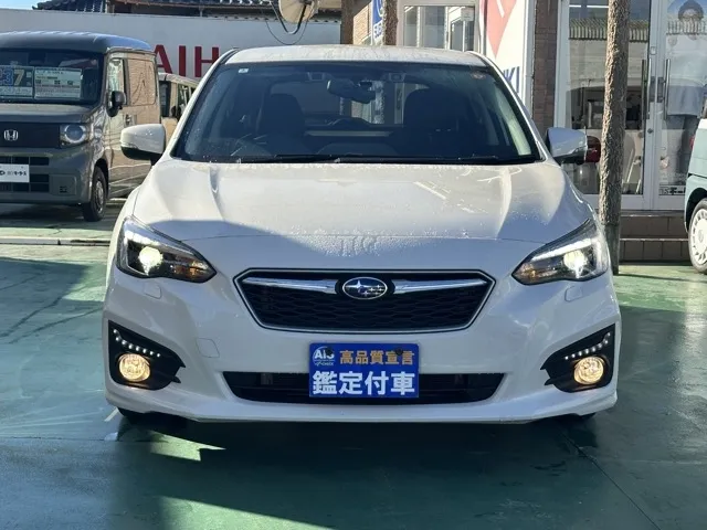 インプレッサ(スバル)2.0i-L アイサイト中古車 29