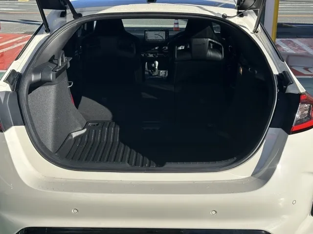 シビック(ホンダ)タイプR レーシングブラックPKG中古車 9