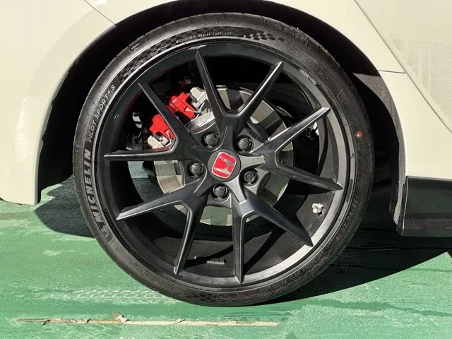 シビック(ホンダ)タイプR レーシングブラックPKG中古車 12