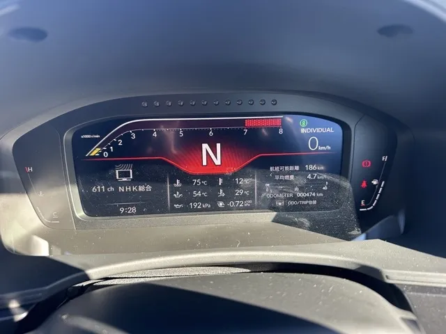 シビック(ホンダ)タイプR レーシングブラックPKG中古車 25