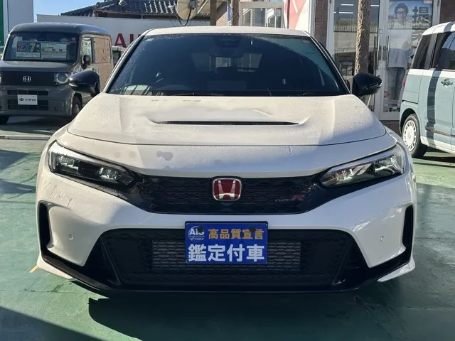 シビック(ホンダ)タイプR レーシングブラックPKG中古車 29