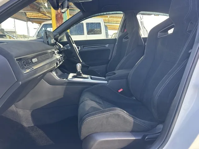 シビック(ホンダ)タイプR レーシングブラックPKG中古車 3