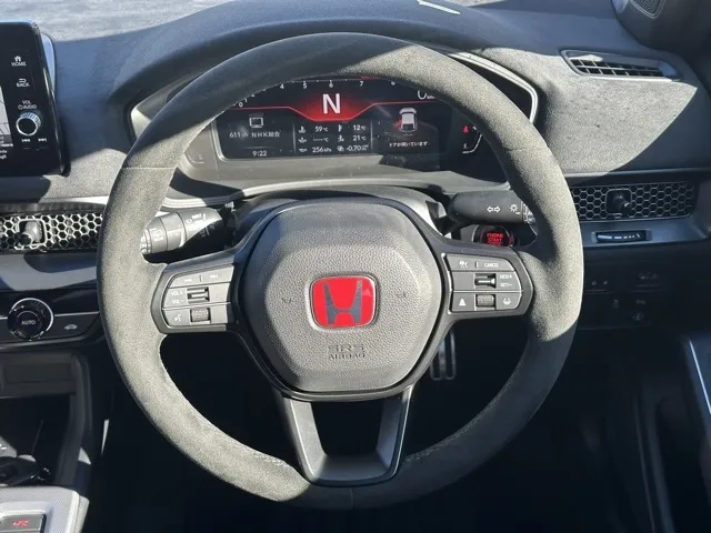 シビック(ホンダ)タイプR レーシングブラックPKG中古車 6