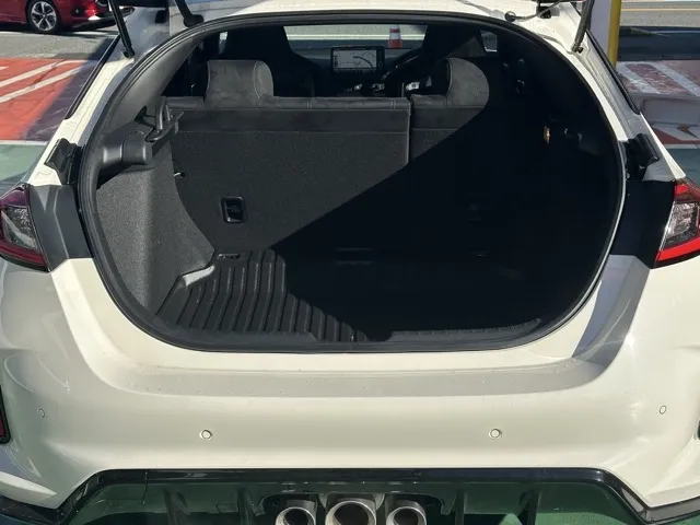 シビック(ホンダ)タイプR レーシングブラックPKG中古車 8