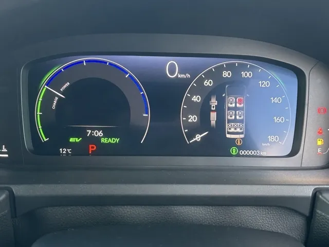 ステップワゴン(ホンダ)e・HEVスパーダ 7人登録済未使用車 25