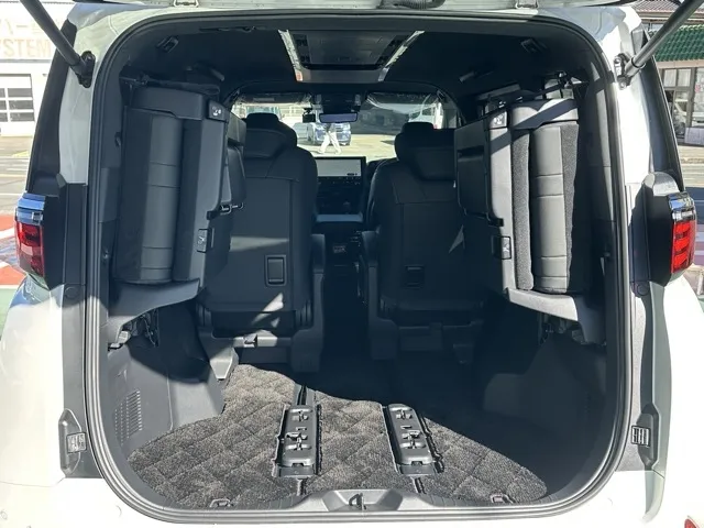 アルファード(トヨタ)Z中古車 13