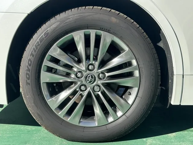 アルファード(トヨタ)Z中古車 16