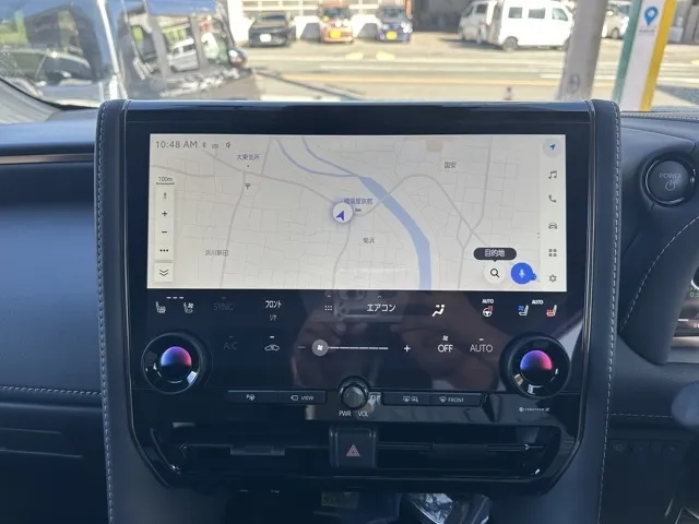 アルファード(トヨタ)Z中古車 20