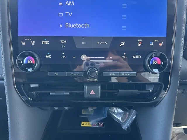 アルファード(トヨタ)Z中古車 23