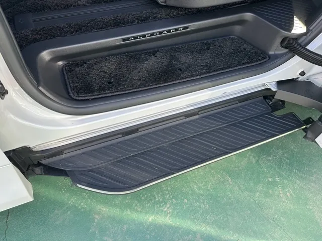 アルファード(トヨタ)Z中古車 5
