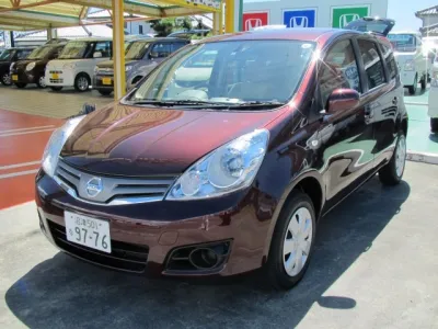 ノート(ニッサン)1.5Ｘ試乗車 1
