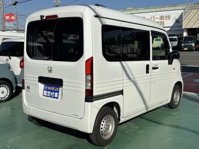 N-VAN(ホンダ)Gタイプ MT中古車 9