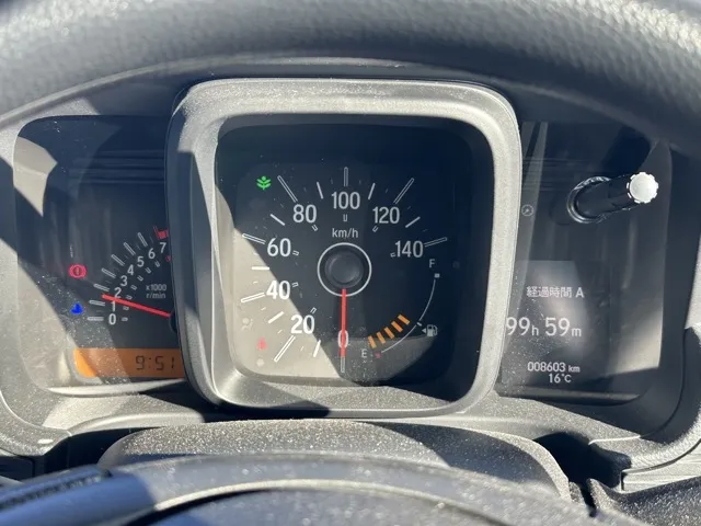 N-VAN(ホンダ)Gタイプ MT中古車 19