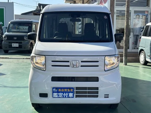 N-VAN(ホンダ)Gタイプ MT中古車 23