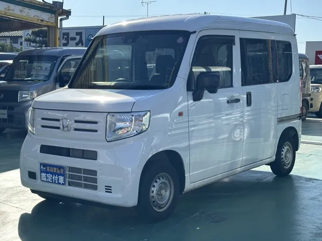 N-VAN(ホンダ)Gタイプ MT中古車 1