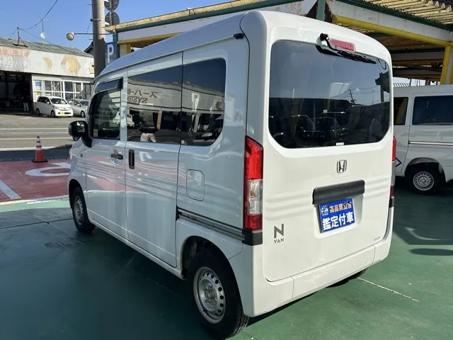 N-VAN(ホンダ)Gタイプ MT中古車 2