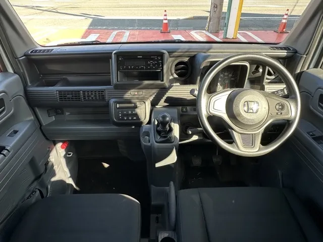 N-VAN(ホンダ)Gタイプ MT中古車 5