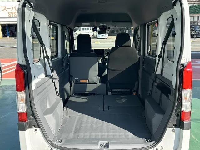 N-VAN(ホンダ)Gタイプ MT中古車 8