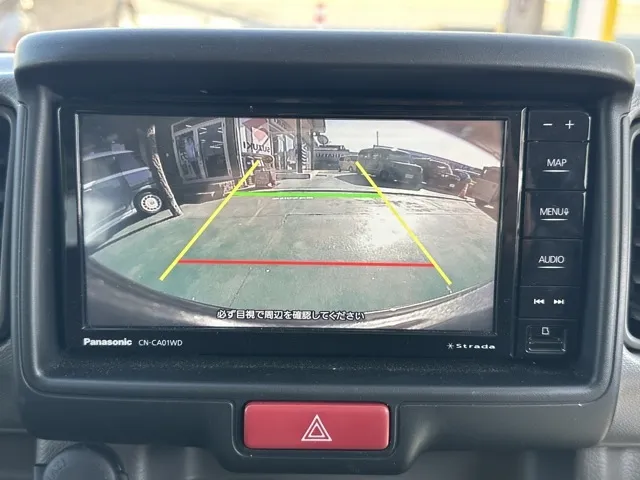 クリッパー(ニッサン)DX GLパッケージ CVT中古車 17