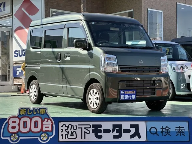 クリッパー(ニッサン)DX GLパッケージ CVT中古車 0