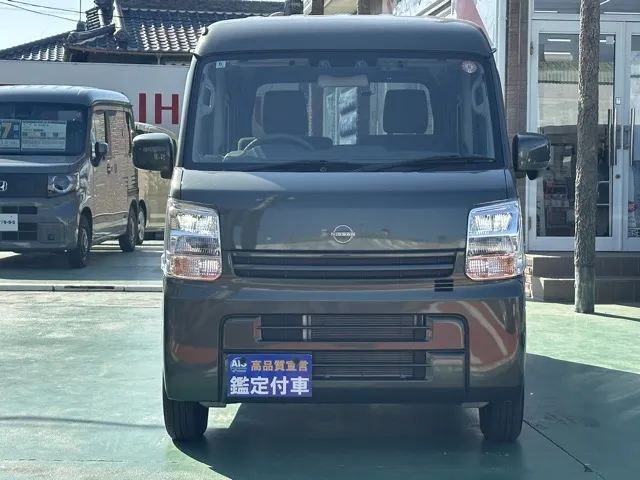 クリッパー(ニッサン)DX GLパッケージ CVT中古車 29