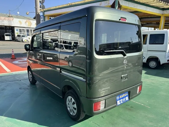 クリッパー(ニッサン)DX GLパッケージ CVT中古車 2