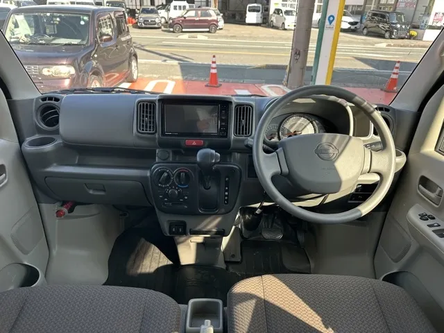 クリッパー(ニッサン)DX GLパッケージ CVT中古車 6