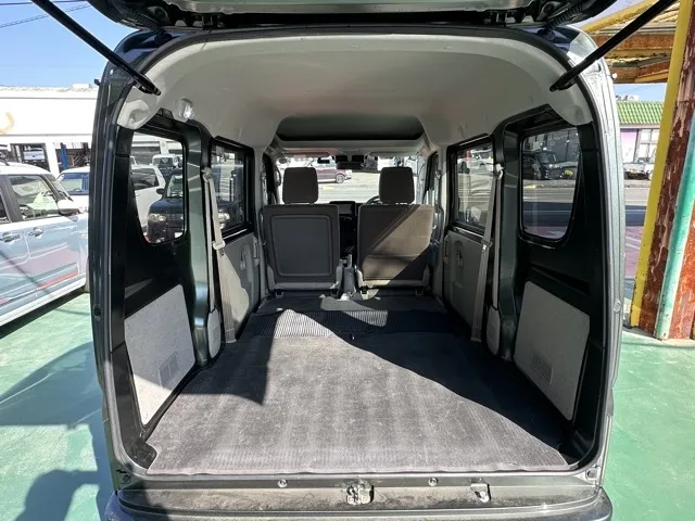 エブリイ(スズキ)NV１００クリッパーDX GLパッケージ CVT中古車 9