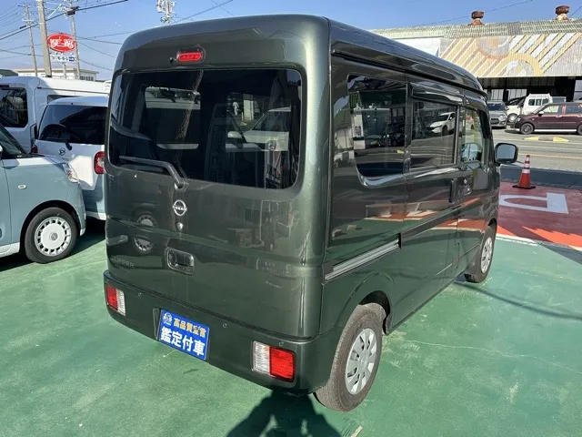 エブリイ(スズキ)NV１００クリッパーDX GLパッケージ CVT中古車 10