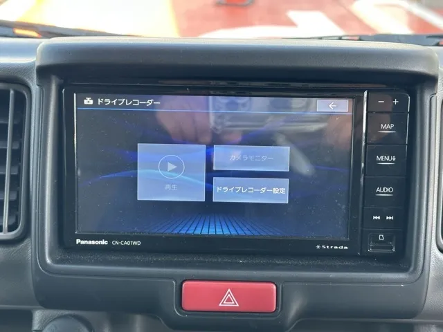 エブリイ(スズキ)NV１００クリッパーDX GLパッケージ CVT中古車 18