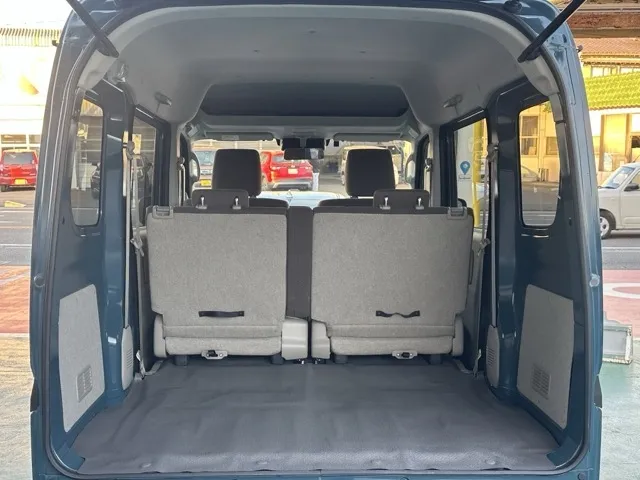 クリッパー(ニッサン)GXターボディーラ-試乗車 9