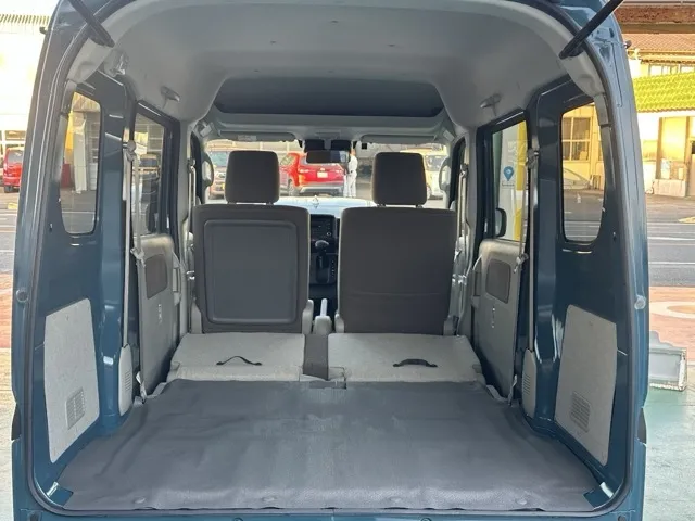 クリッパー(ニッサン)GXターボディーラ-試乗車 10