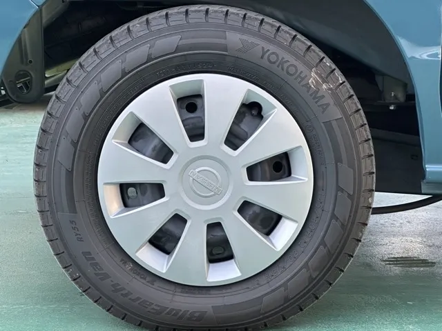 クリッパー(ニッサン)GXターボディーラ-試乗車 12