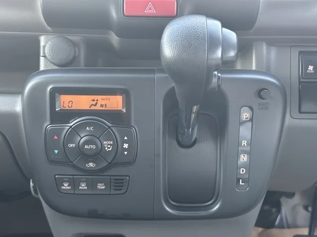 クリッパー(ニッサン)GXターボディーラ-試乗車 15