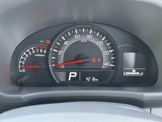 クリッパー(ニッサン)GXターボディーラ-試乗車 19